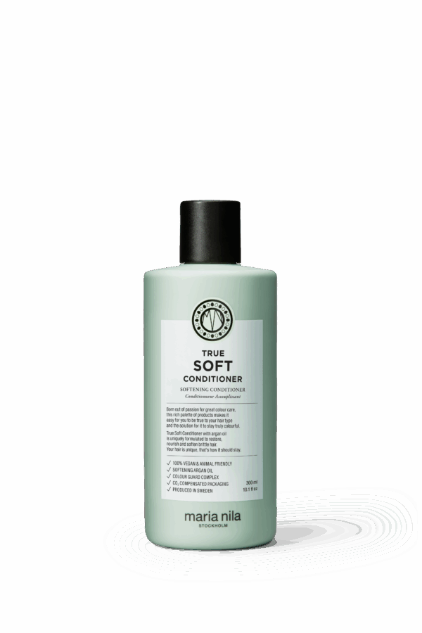 True Soft Conditioner kuiville hiuksille 300ml