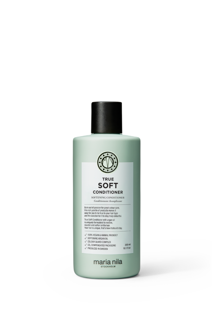 True Soft Conditioner kuiville hiuksille 300ml
