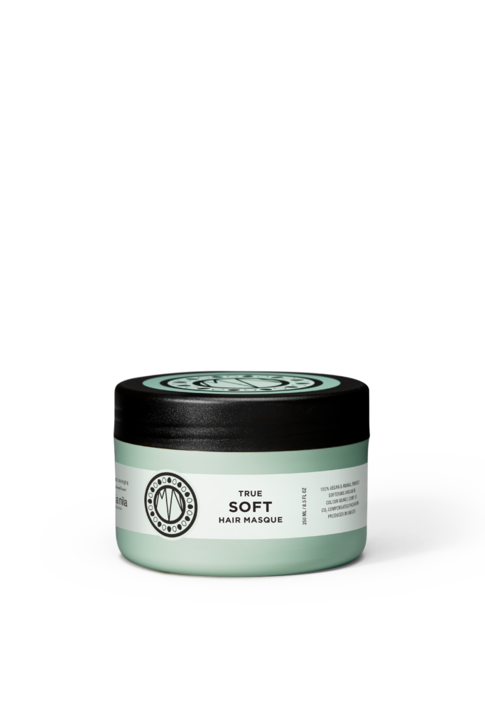 True Soft Masque kuiville hiuksille 250ml