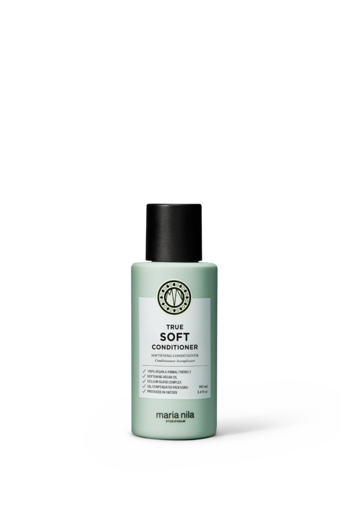 True Soft Conditioner kuiville hiuksille 100ml