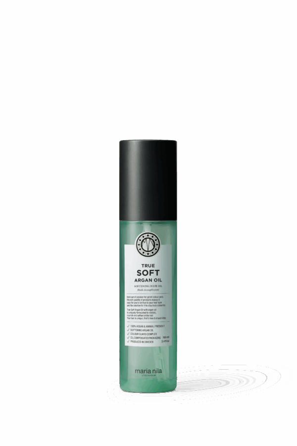 True Soft Hair Oil kuiville hiuksille 100ml