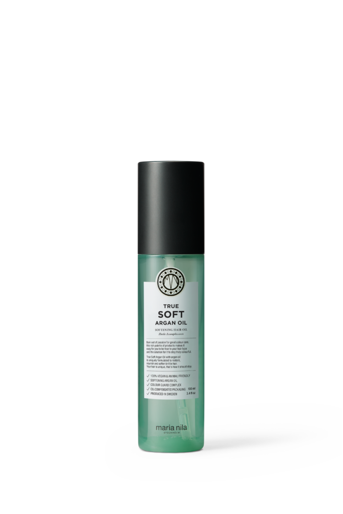 True Soft Hair Oil kuiville hiuksille 100ml