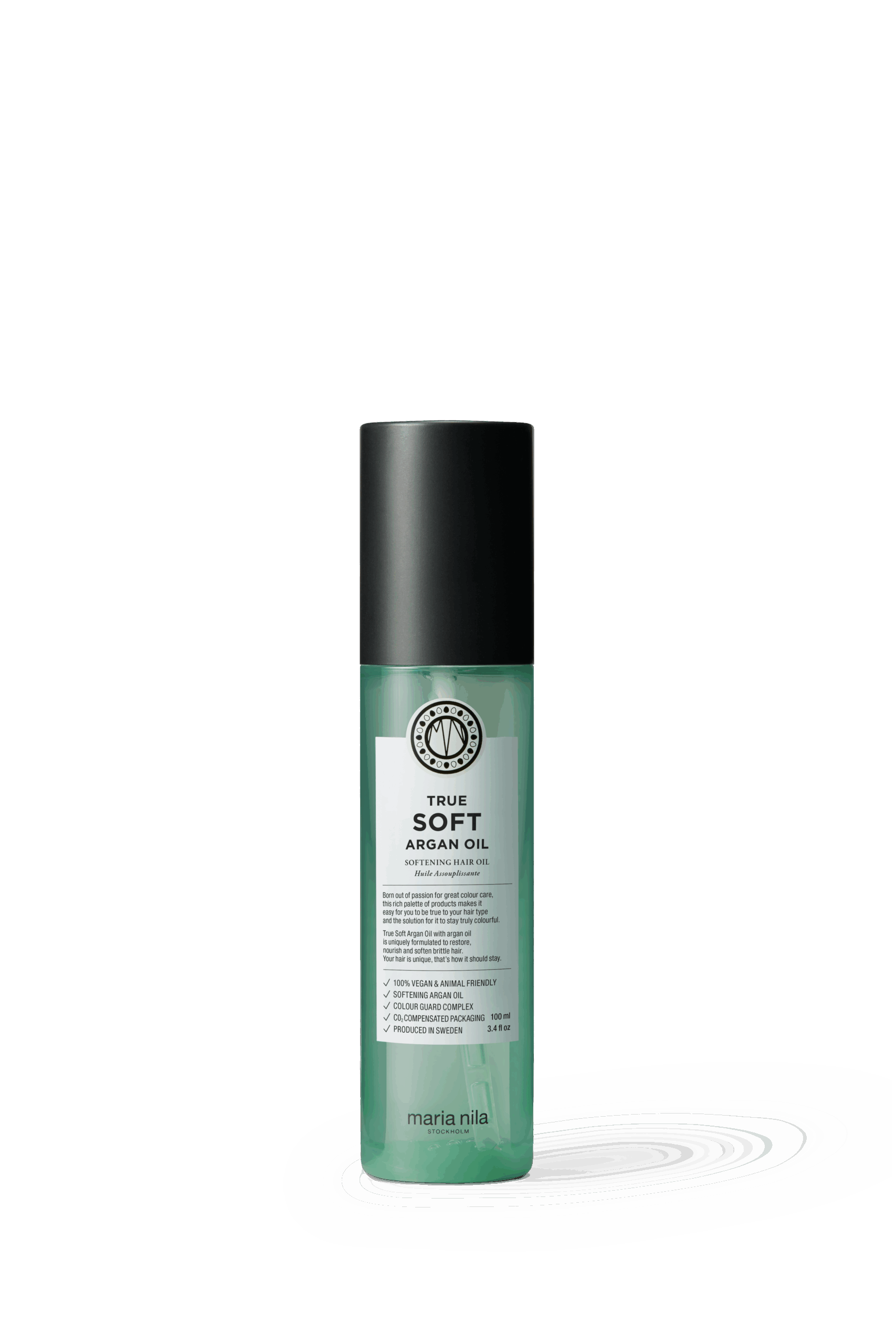 True Soft Hair Oil kuiville hiuksille 100ml