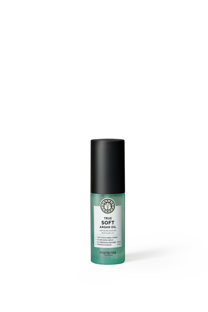 True Soft Hair Oil kuiville hiuksille 30ml