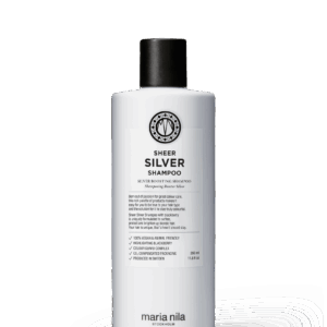 Sheer Silver Shampoo ehkäisee kullan sävyjä 350ml