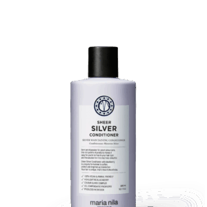 Sheer Silver Conditioner ehkäisee kullan sävyjä 300ml