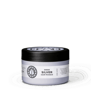 Sheer Silver Masque ehkäisee kullan sävyjä 250ml