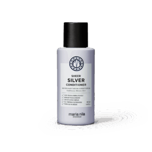 Sheer Silver Conditioner ehkäisee kullan sävyjä 100ml