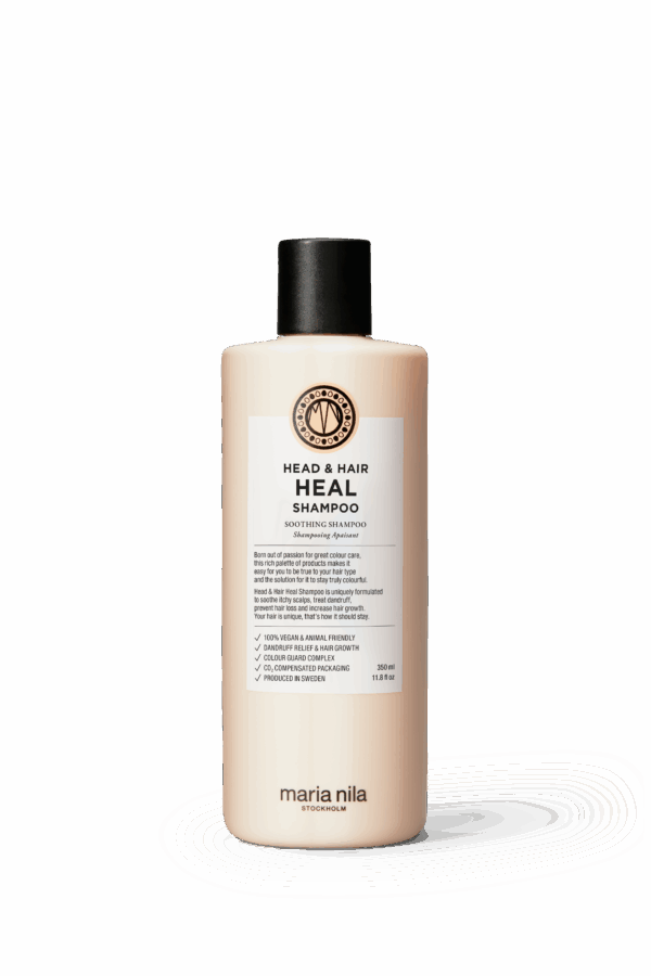 Head & Hair Heal Shampoo Hiuspohjaa rauhoittava 350ml