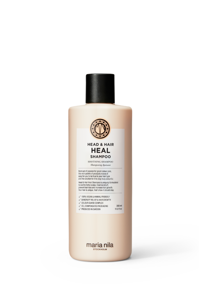 Head & Hair Heal Shampoo Hiuspohjaa rauhoittava 350ml