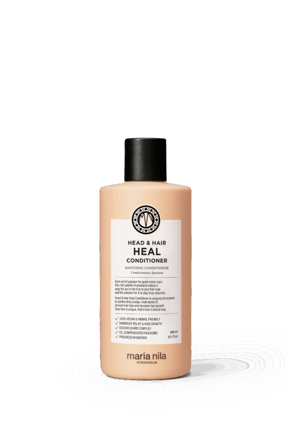 Head & Hair Heal Conditioner Hiuspohjaa rauhoittava 300ml