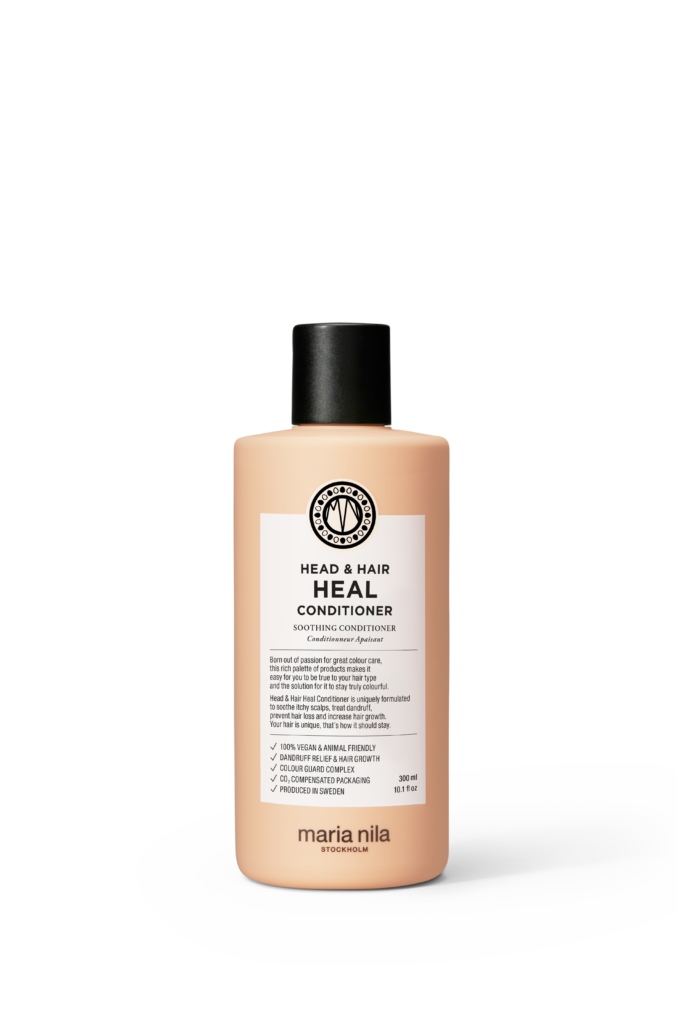 Head & Hair Heal Conditioner Hiuspohjaa rauhoittava 300ml