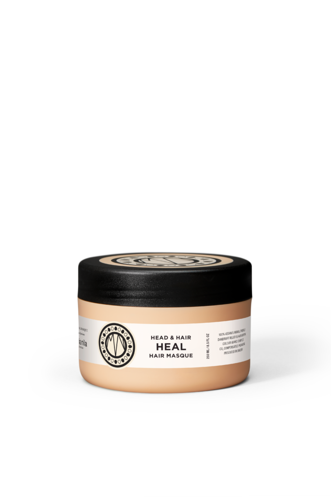 Head & Hair Heal Masque Hiuspohjaa rauhoittava 250ml