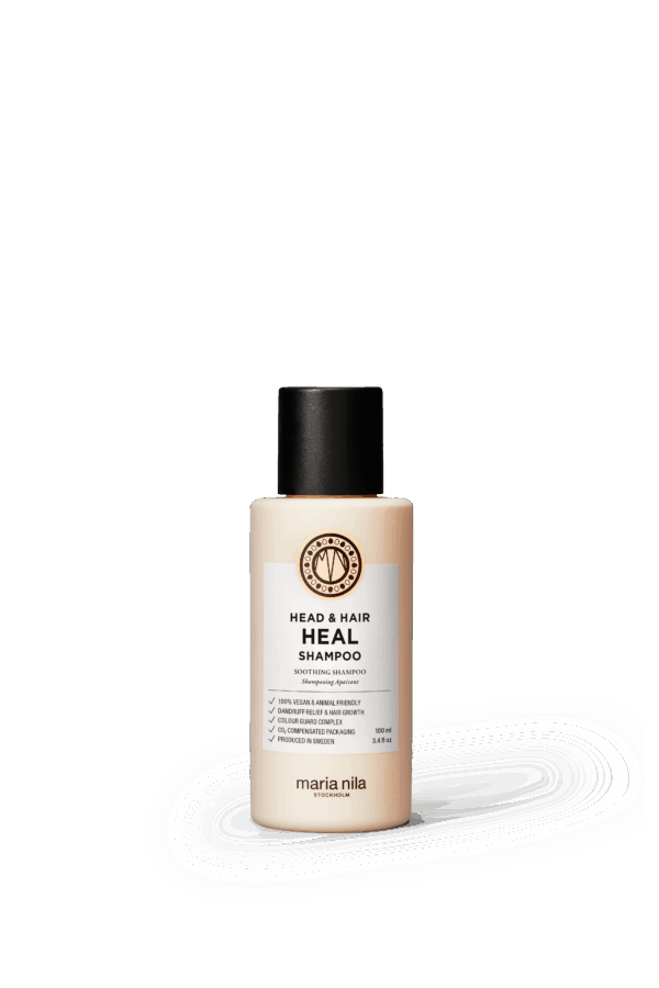 Head & Hair Heal Shampoo Hiuspohjaa rauhoittava 100ml