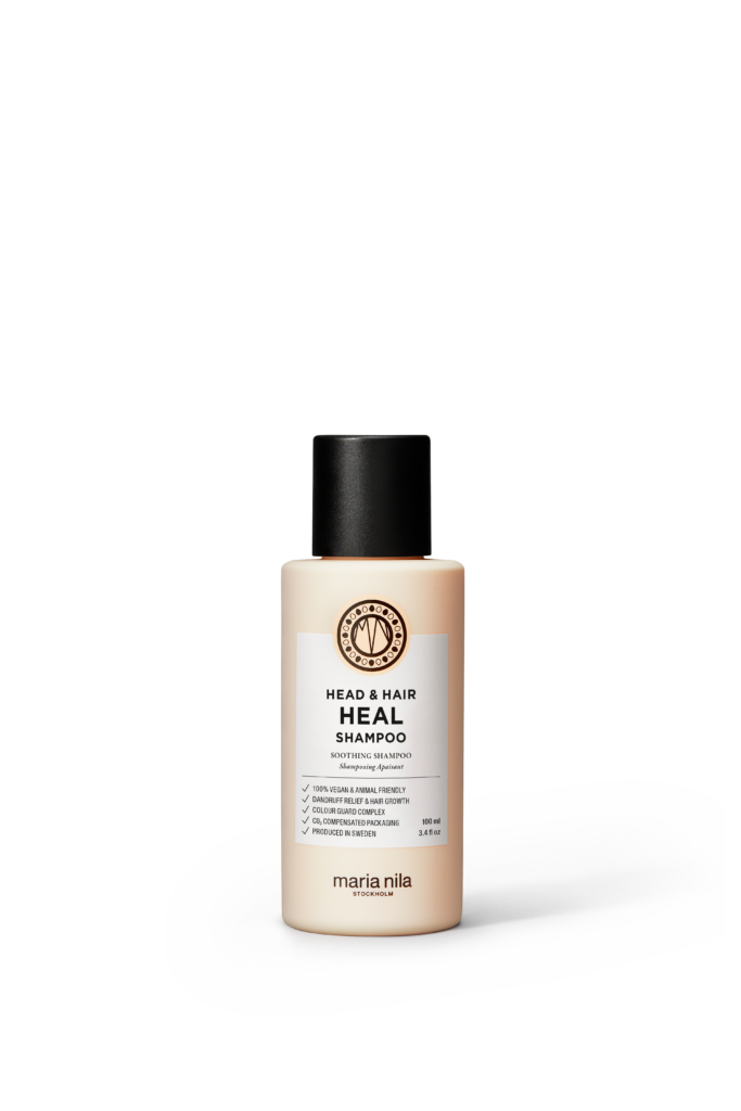 Head & Hair Heal Shampoo Hiuspohjaa rauhoittava 100ml