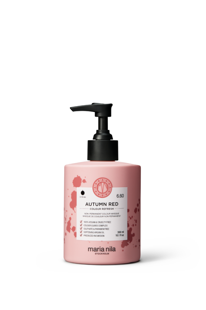 Colour Refresh Autumn Red sävyttävä hoitoaine 300ml