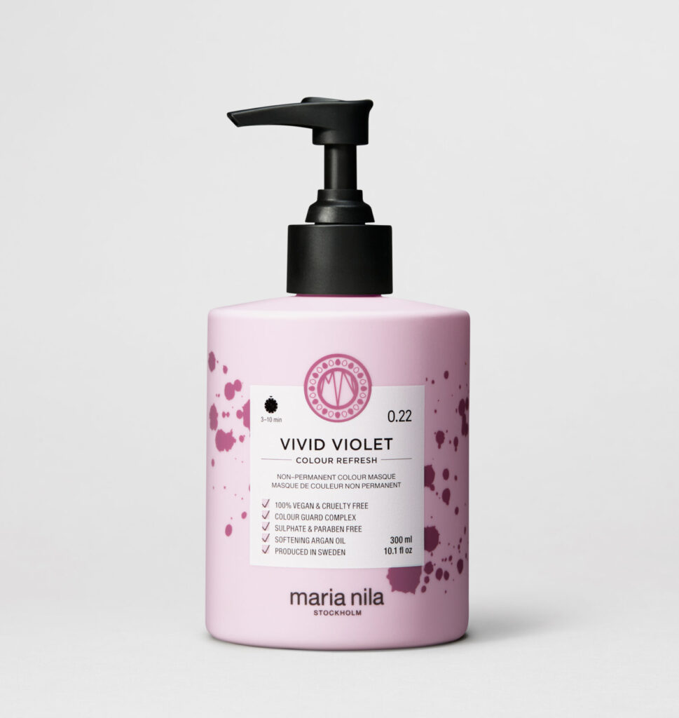 Colour Refresh Vivid Violet sävyttävä hoitoaine 300ml
