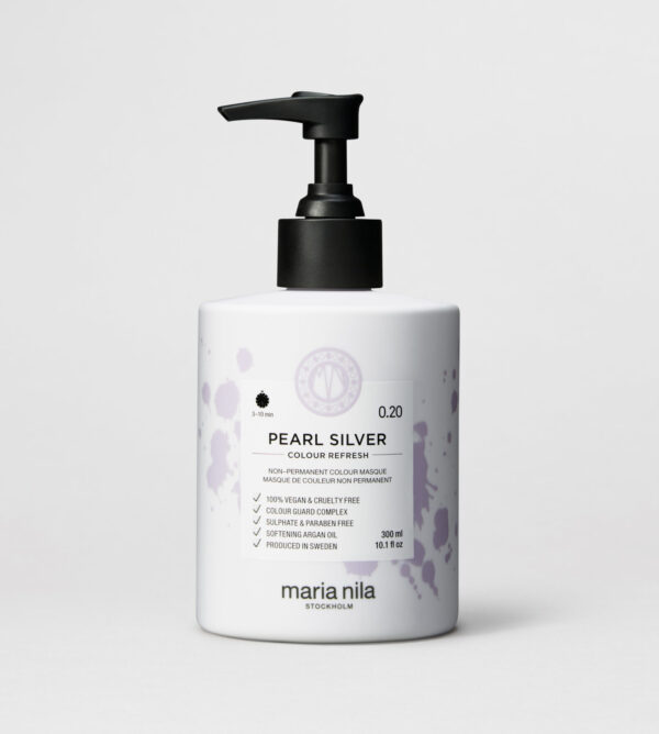Colour Refresh Pearl Silver sävyttävä hoitoaine 300ml