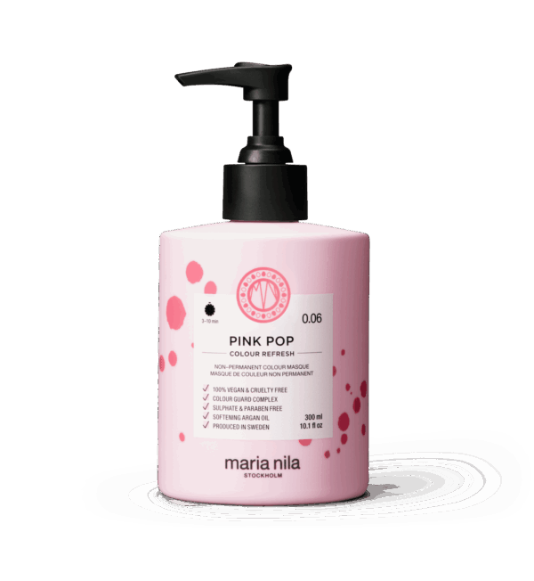Colour Refresh Pink Pop sävyttävä hoitoaine 300ml