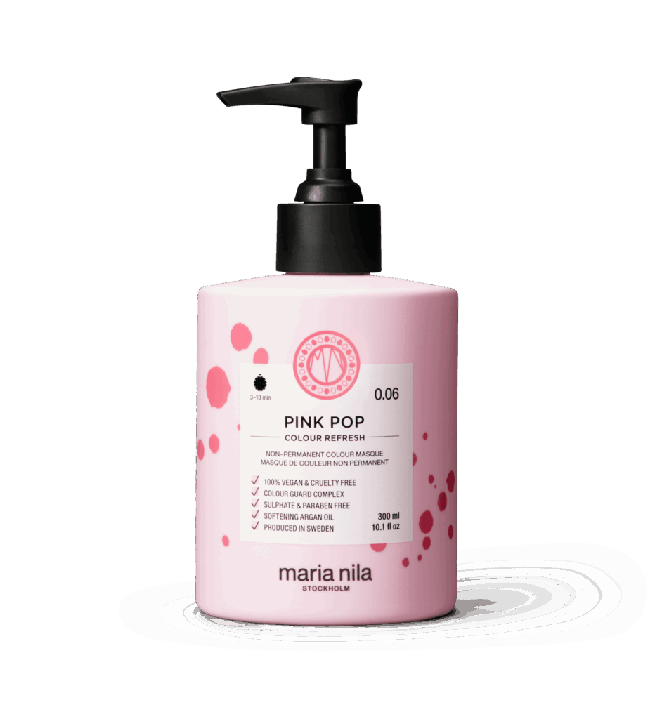 Colour Refresh Pink Pop sävyttävä hoitoaine 300ml