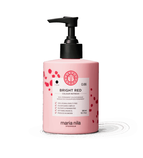 Colour Refresh Bright Red sävyttävä hoitoaine 300ml