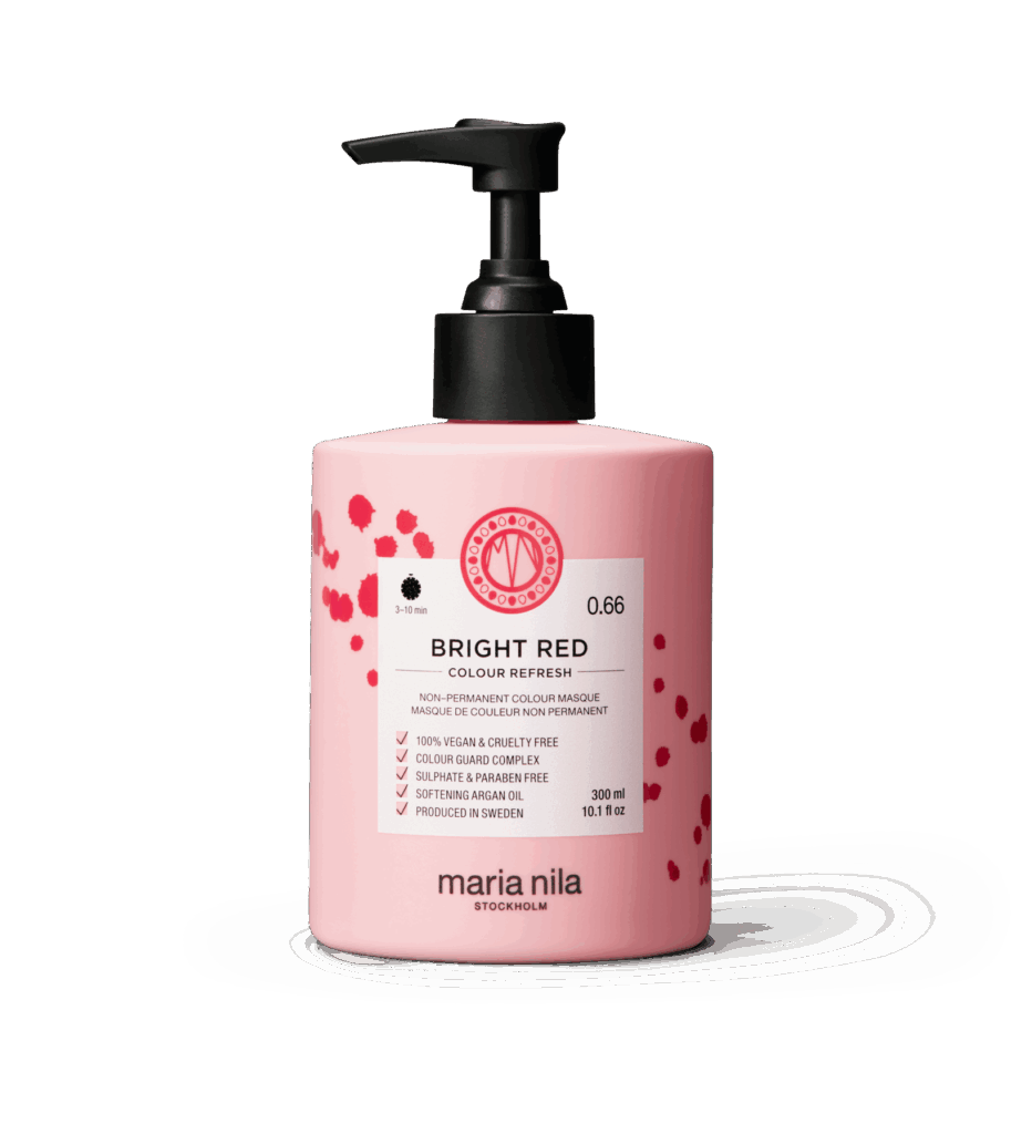Colour Refresh Bright Red sävyttävä hoitoaine 300ml