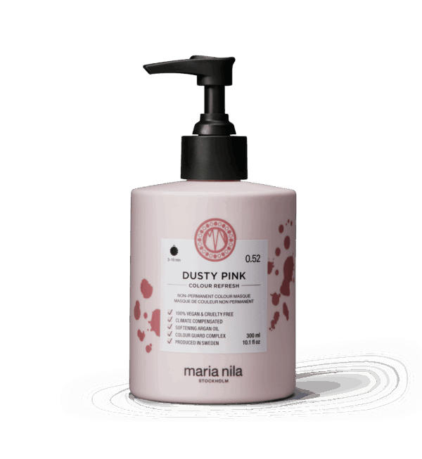 Colour Refresh Dusty Pink sävyttävä hoitoaine 300 ML