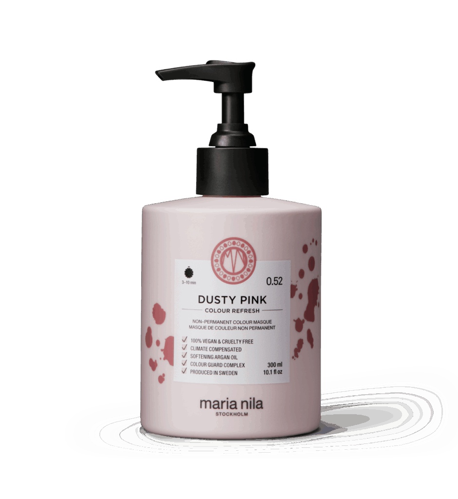 Colour Refresh Dusty Pink sävyttävä hoitoaine 300 ML