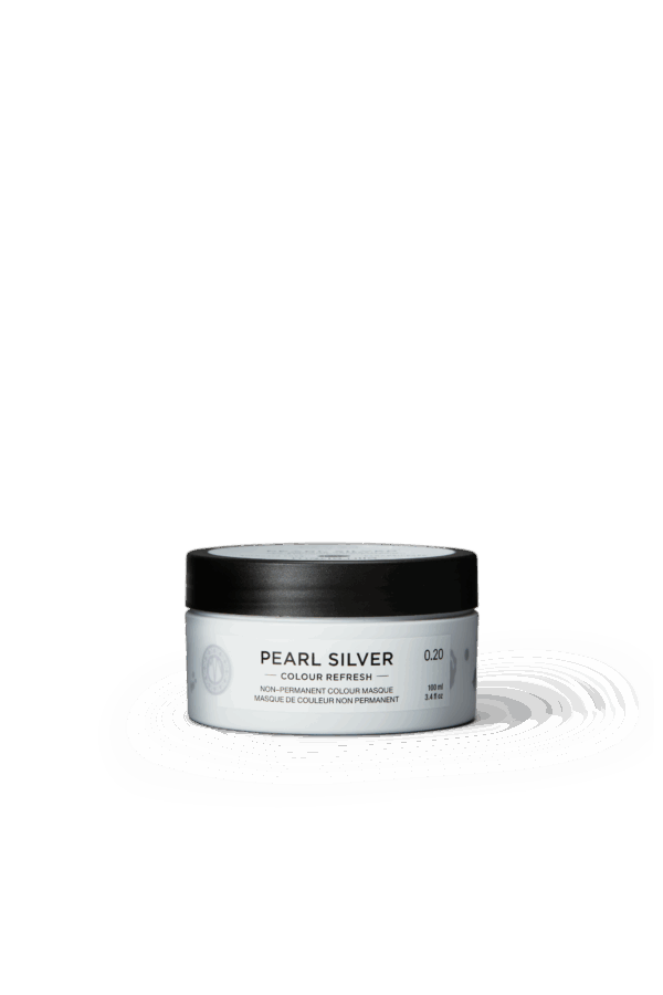 Colour Refresh Pearl Silver sävyttävä hoitoaine 100ml