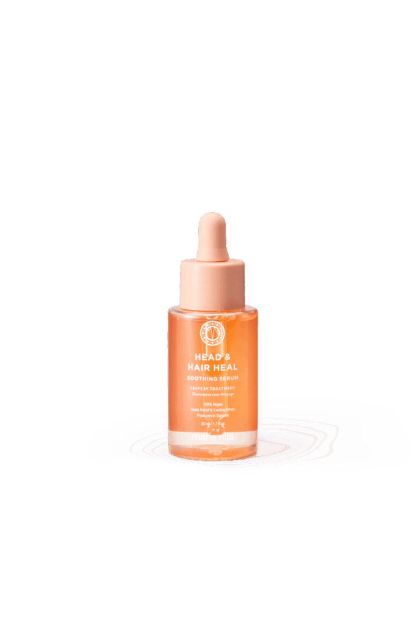 Head & Hair Heal Soothing Scalp Serum Hiuspohjaa rauhoittava 50 ML