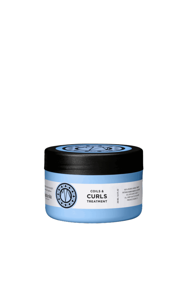 Coils & Curls Finishing Treatment Masque kiharoille hiuksille 250 ml