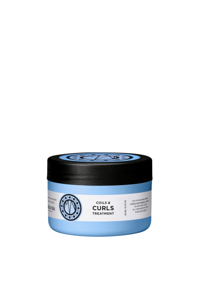 Coils & Curls Finishing Treatment Masque kiharoille hiuksille 250 ml