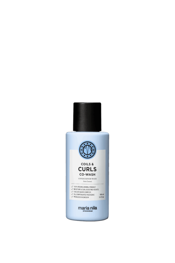 Coils & Curls Co-wash kiharoille hiuksille100 ml