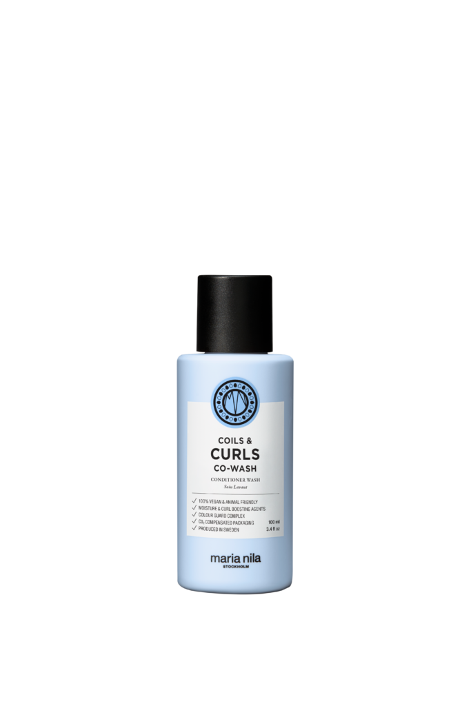 Coils & Curls Co-wash kiharoille hiuksille100 ml