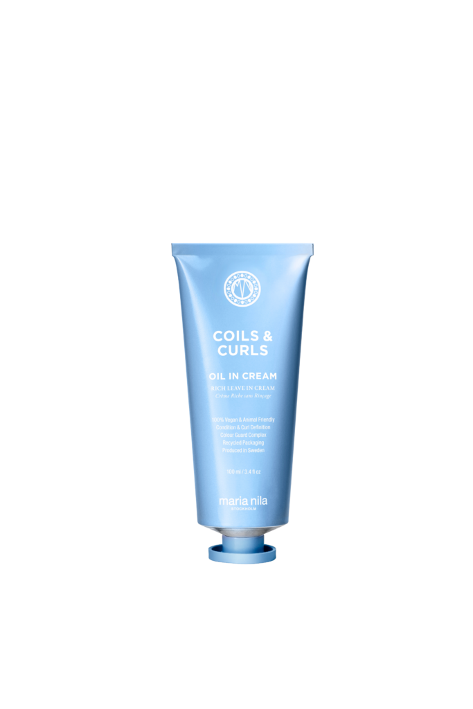 Coils & Curls Oil-In-Cream kiharoille hiuksille 100 ml