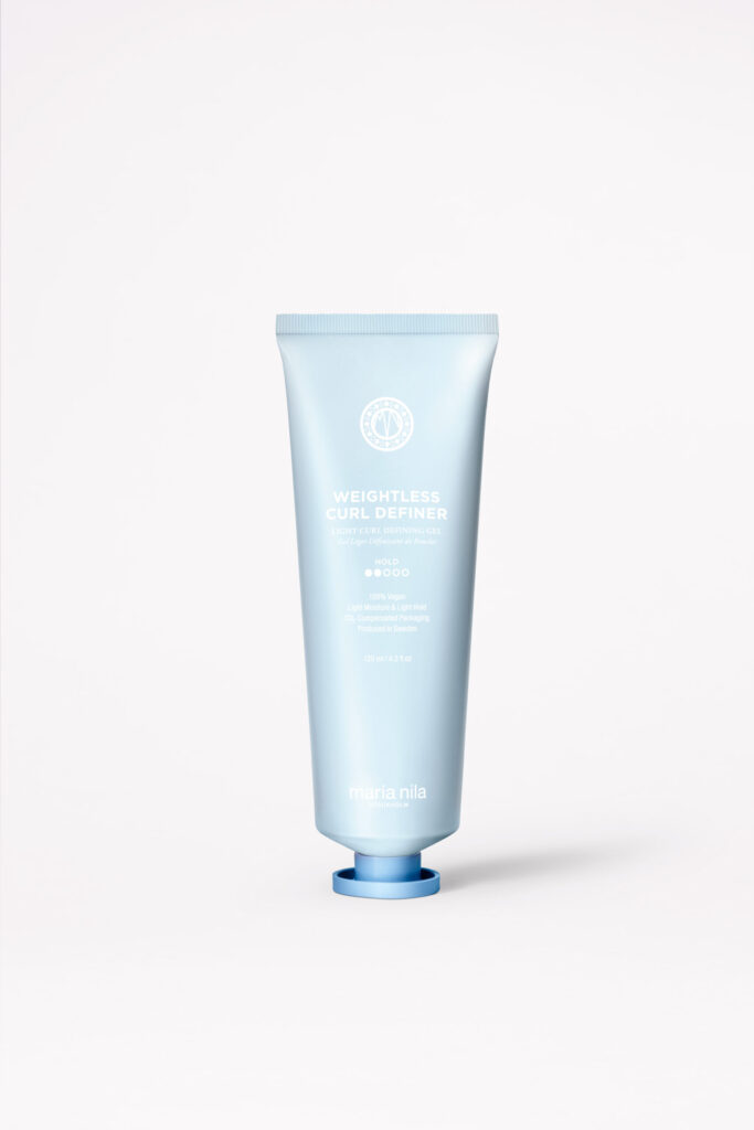 Coils & Curls Weightless Curl Gel muotoilugeeli kiharoille 125 ml