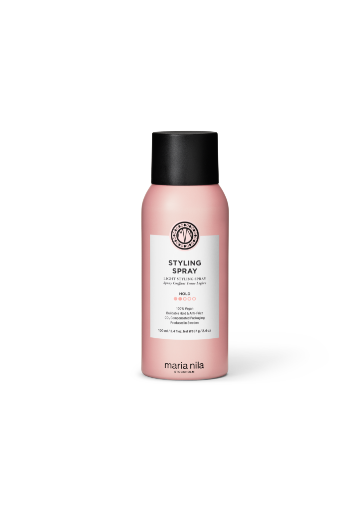 Styling Spray Pehmeä hiuskiinne 100ml