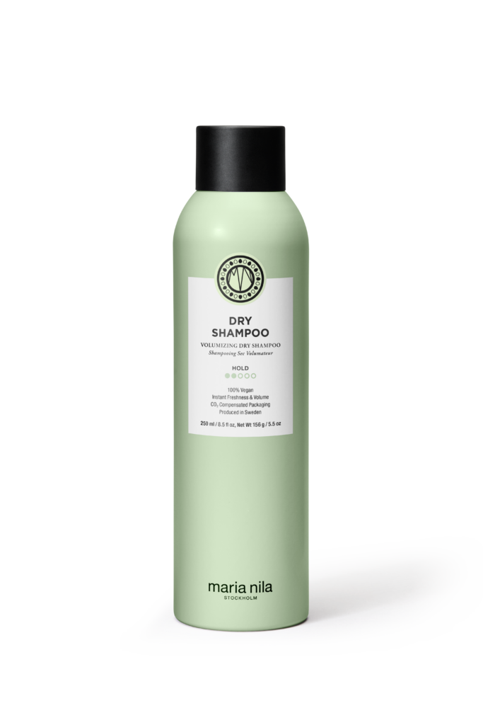 Dry Shampoo kuiva puuterispray 250ml