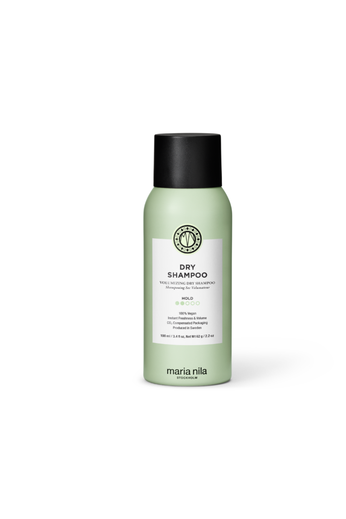 Dry Shampoo kuiva puuterispray 100ml