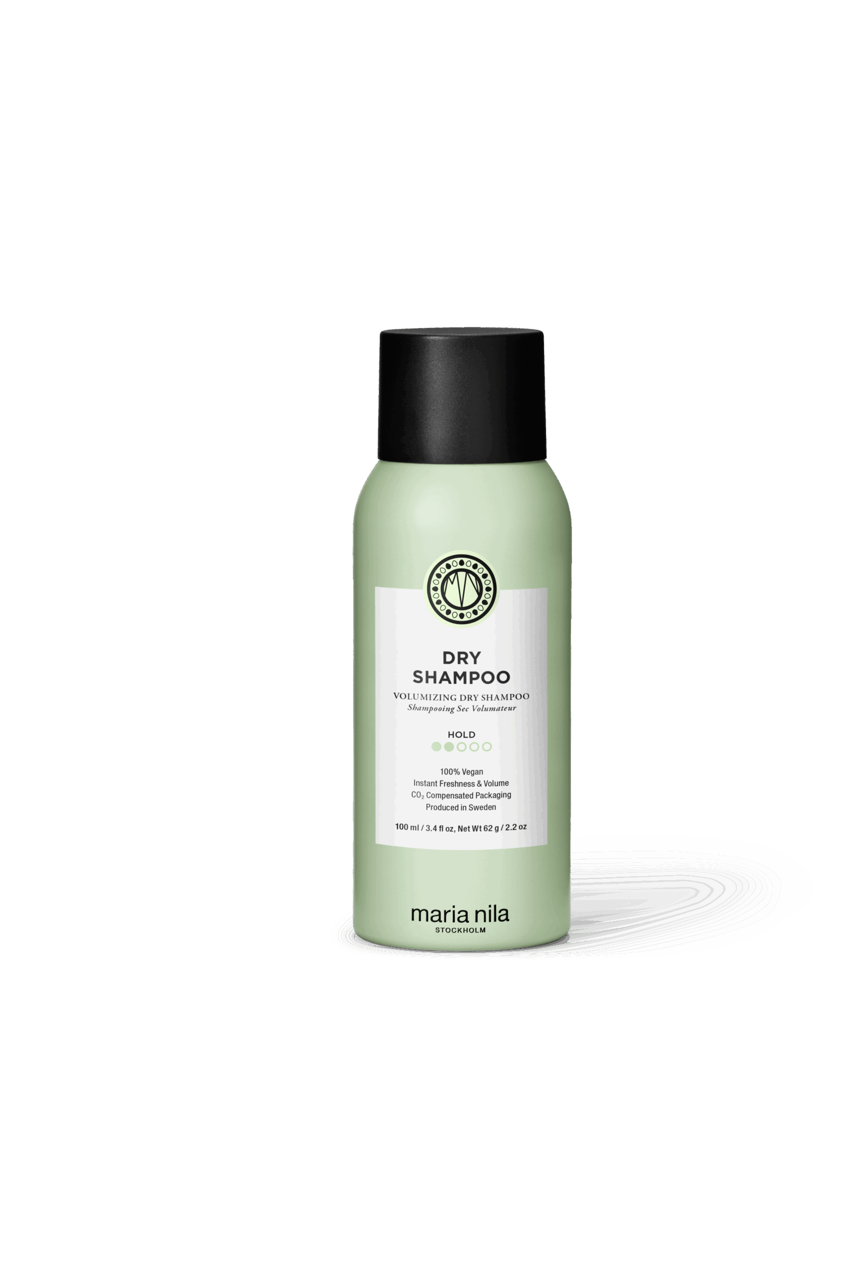 Dry Shampoo kuiva puuterispray 100ml