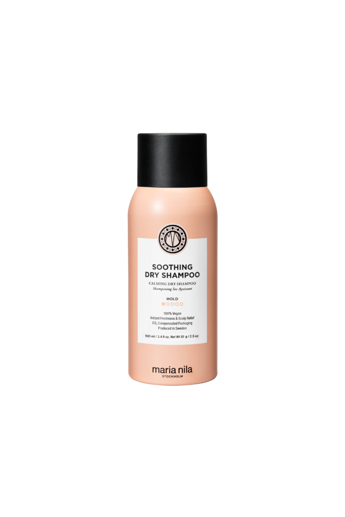 Soothing Dry Shampoo viilentävä kuivashampoo 100ml