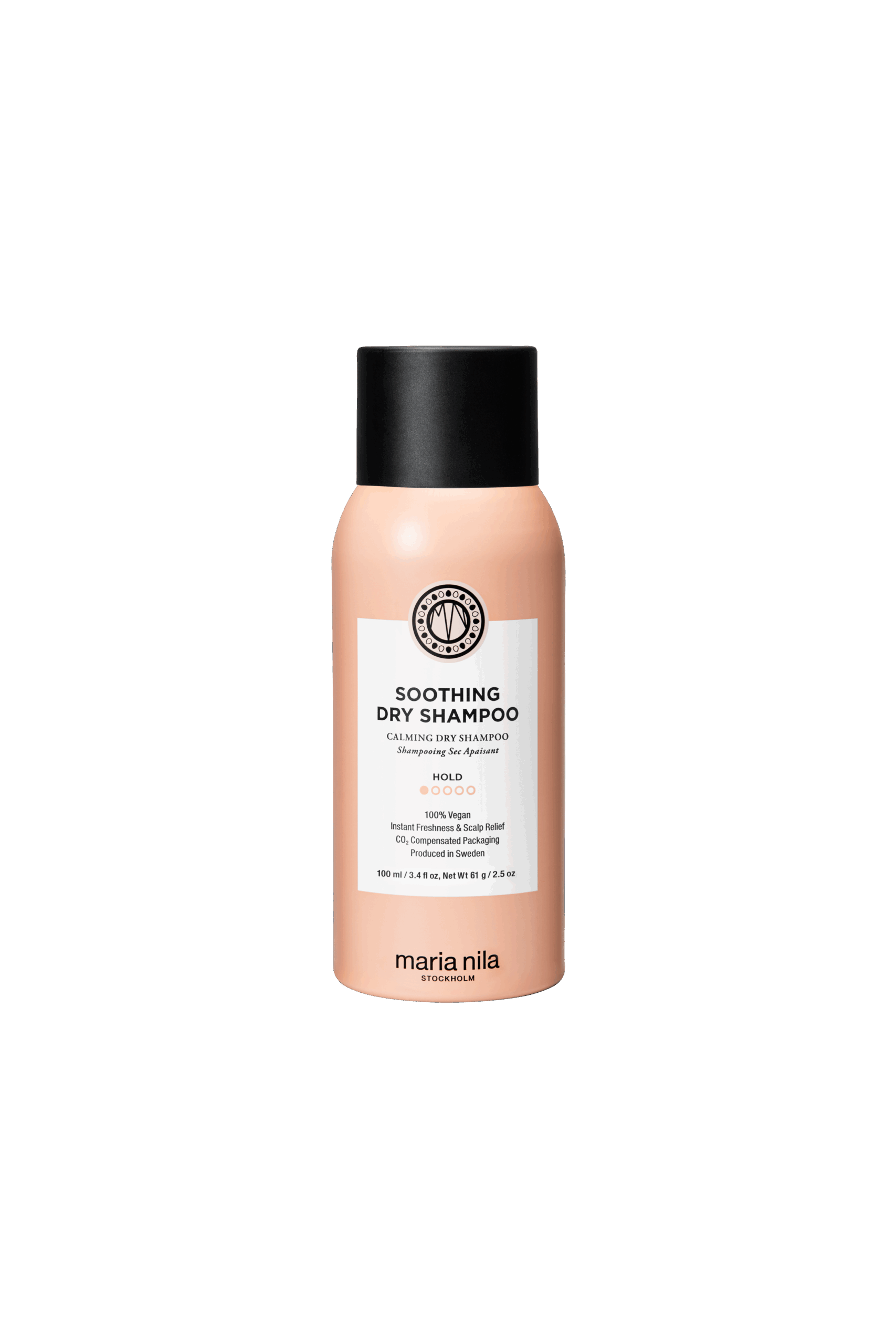 Soothing Dry Shampoo viilentävä kuivashampoo 100ml