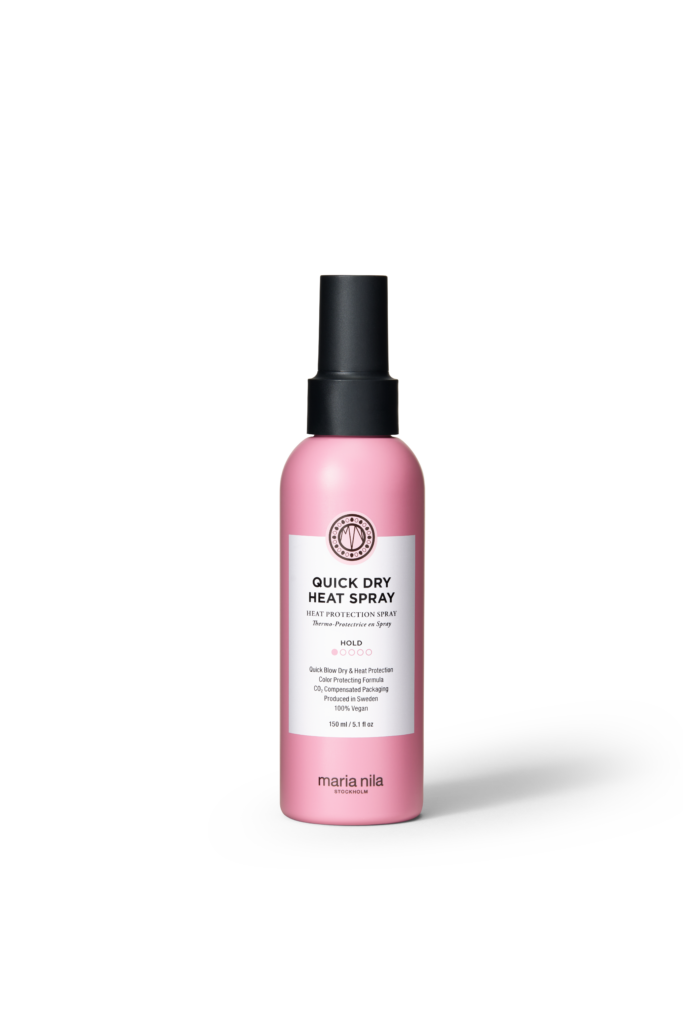 Quick Dry Heat Spray Lämpösuojasuihke 100ml