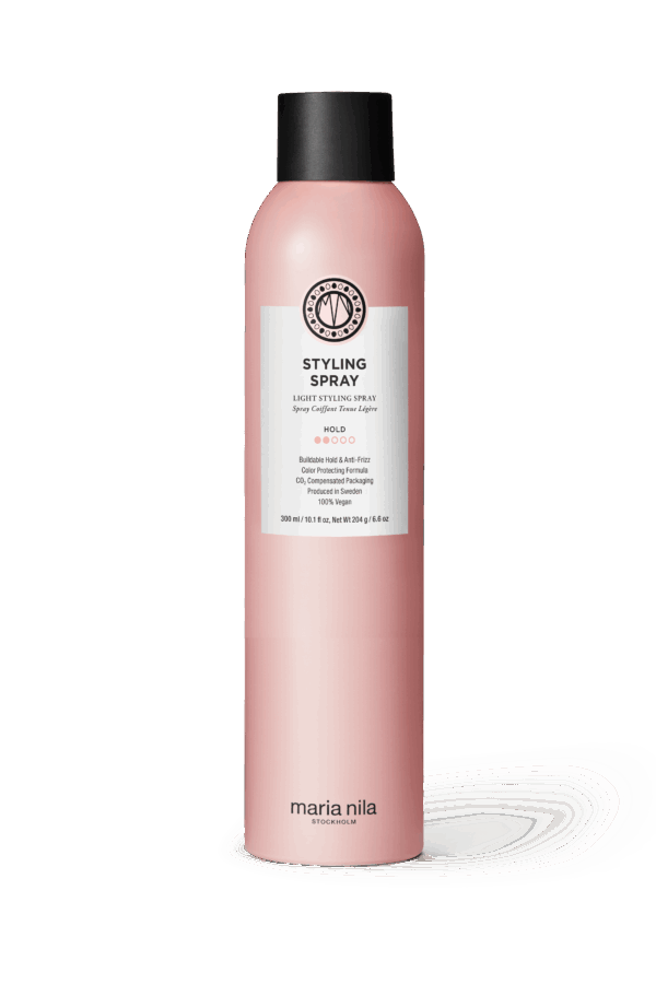 Styling Spray Pehmeä hiuskiinne 300ml