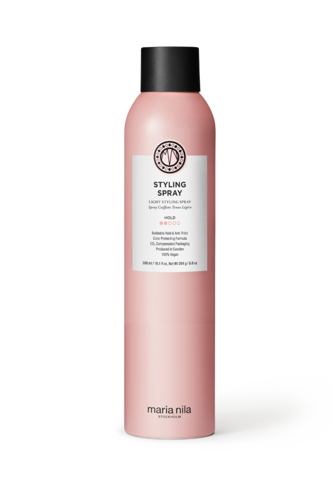 Styling Spray Pehmeä hiuskiinne 300ml