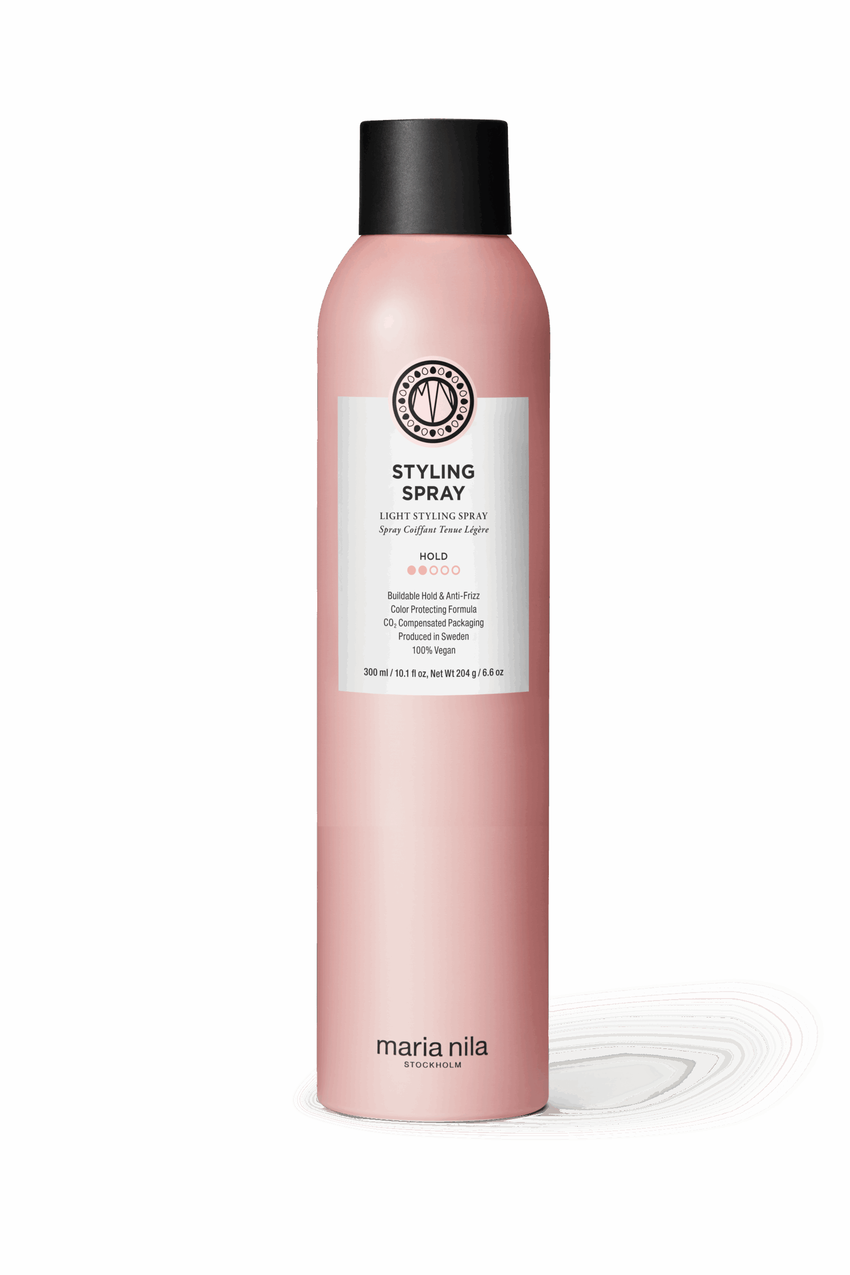 Styling Spray Pehmeä hiuskiinne 300ml