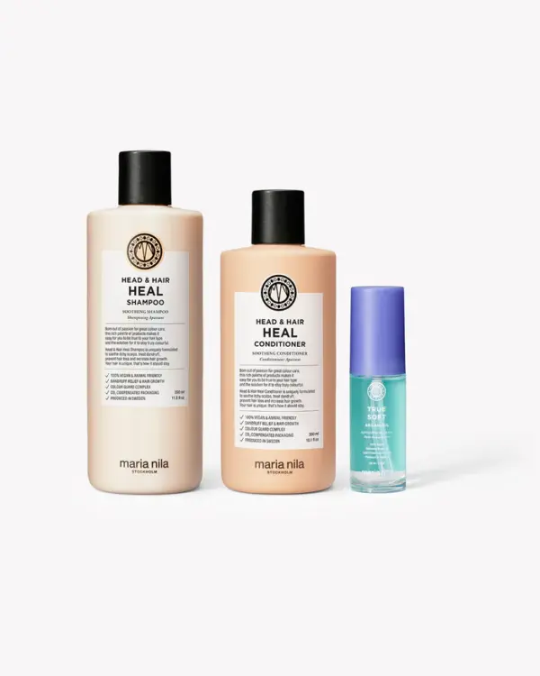 Head & Hair Heal Beauty Bag Lahjapakkaus