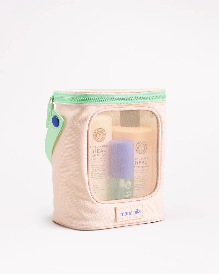 Head & Hair Heal Beauty Bag Lahjapakkaus