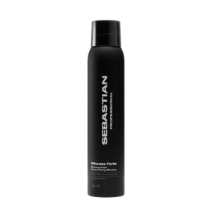 Mousse Forte Strong Hold Volumising Mousse 200ml