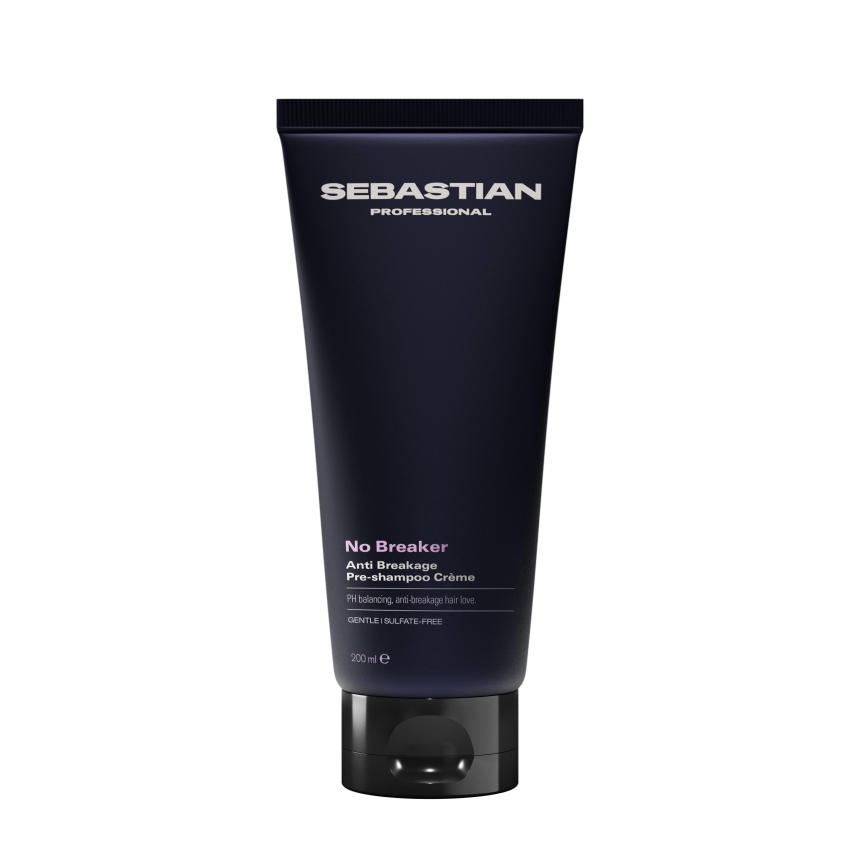 No.Breaker Pre-shampoo Creme 200ml